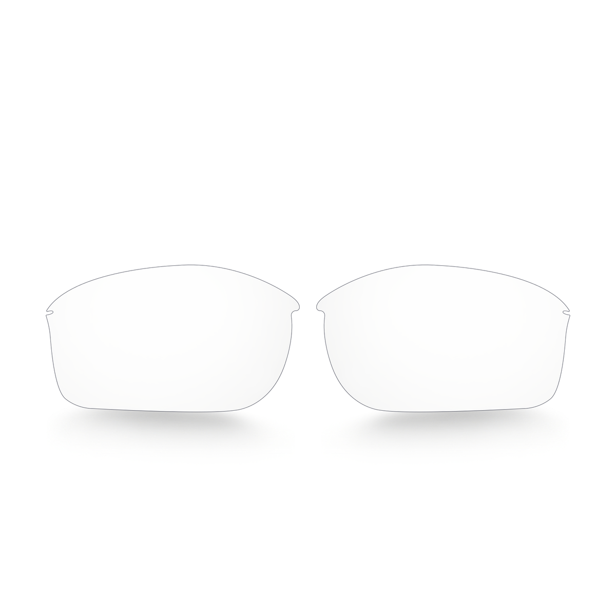 Oakley Wiretap OO4071 Replacement Lenses by FunReplace
