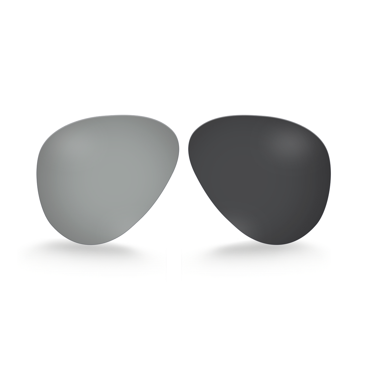 Ray-Ban Aviator RB3025 58mm Replacement Lenses by FunReplace