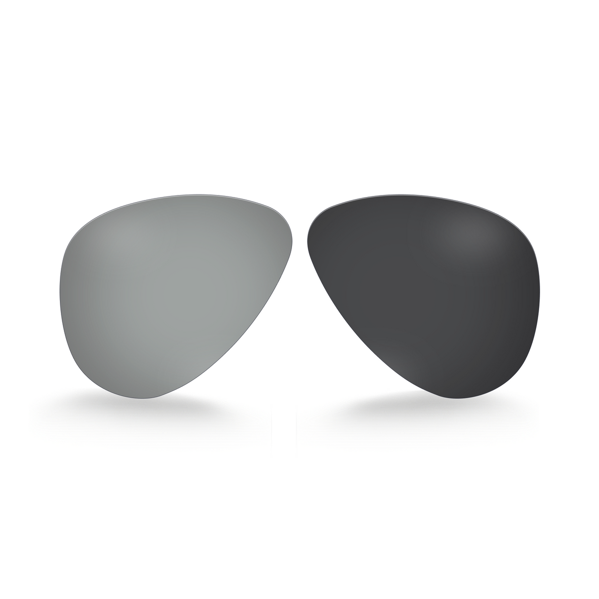Ray-Ban Aviator RB3044 52mm Replacement Lenses by FunReplace