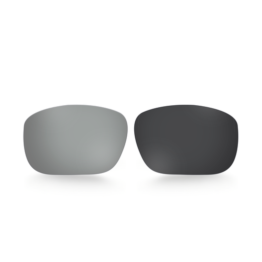 Oakley Badman X Metal OO6020 Replacement Lenses by FunReplace