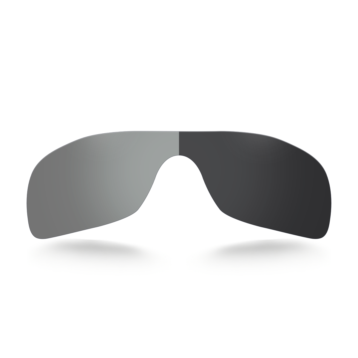 Oakley Batwolf OO9101 Replacement Lenses by FunReplace