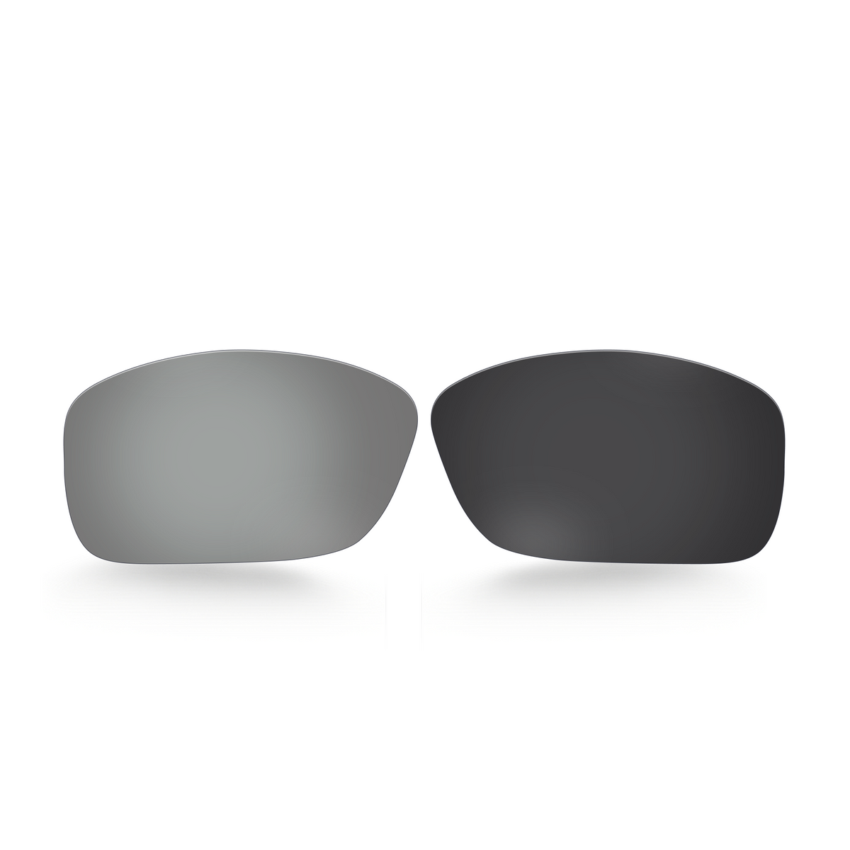 Arnette Boiler AN4207 61mm Replacement Lenses by FunReplace