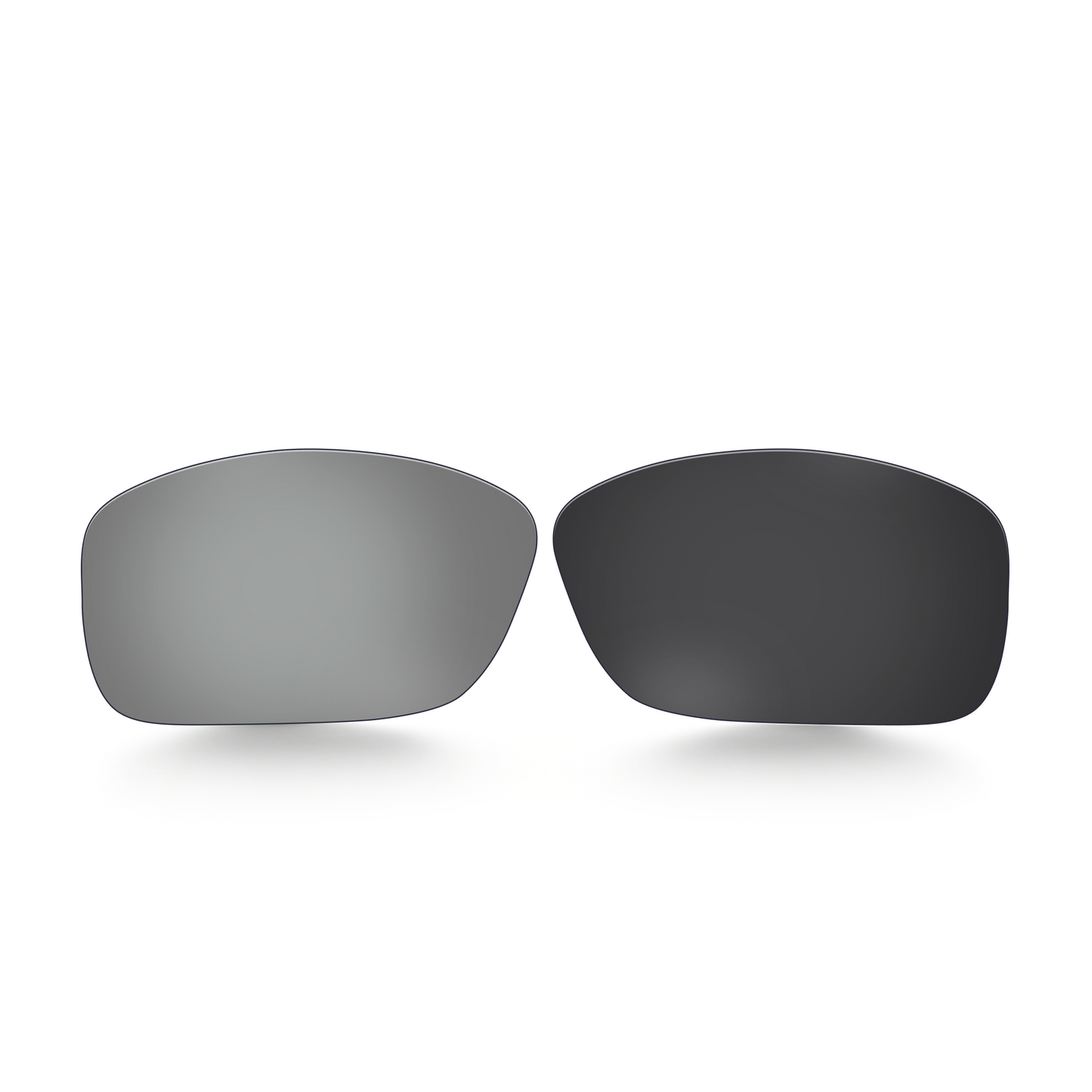 Arnette Boiler AN4207 61mm Replacement Lenses by FunReplace