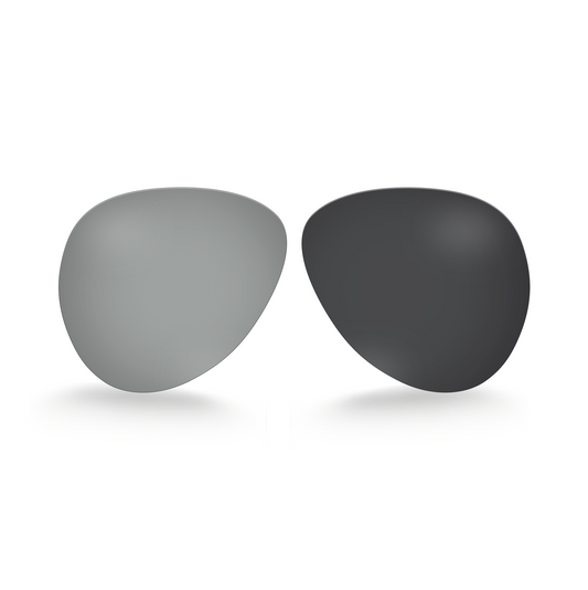 Ray-Ban Cats 5000 RB4125 59mm Replacement Lenses by FunReplace