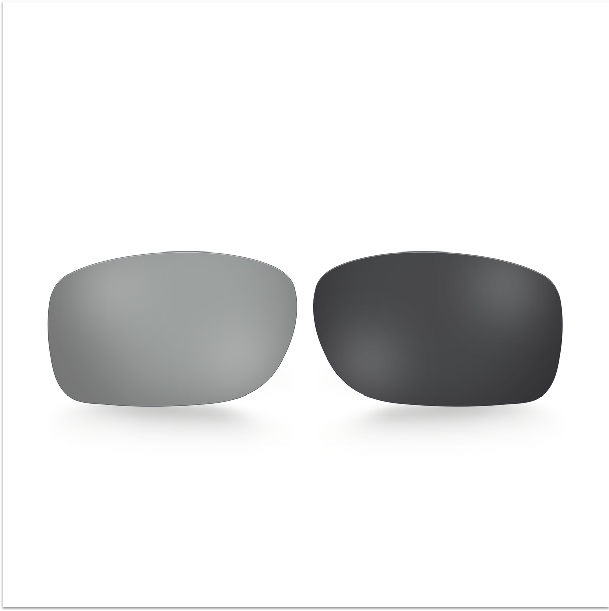 Oakley Drop Point OO9367 Replacement Lenses by FunReplace