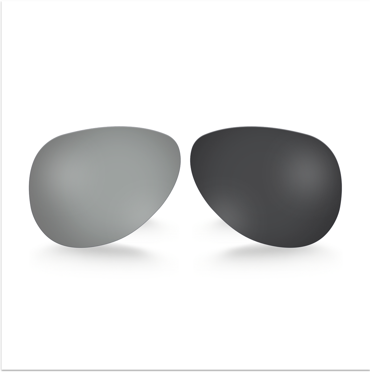 Oakley Elmont M OO4119 Replacement Lenses by FunReplace