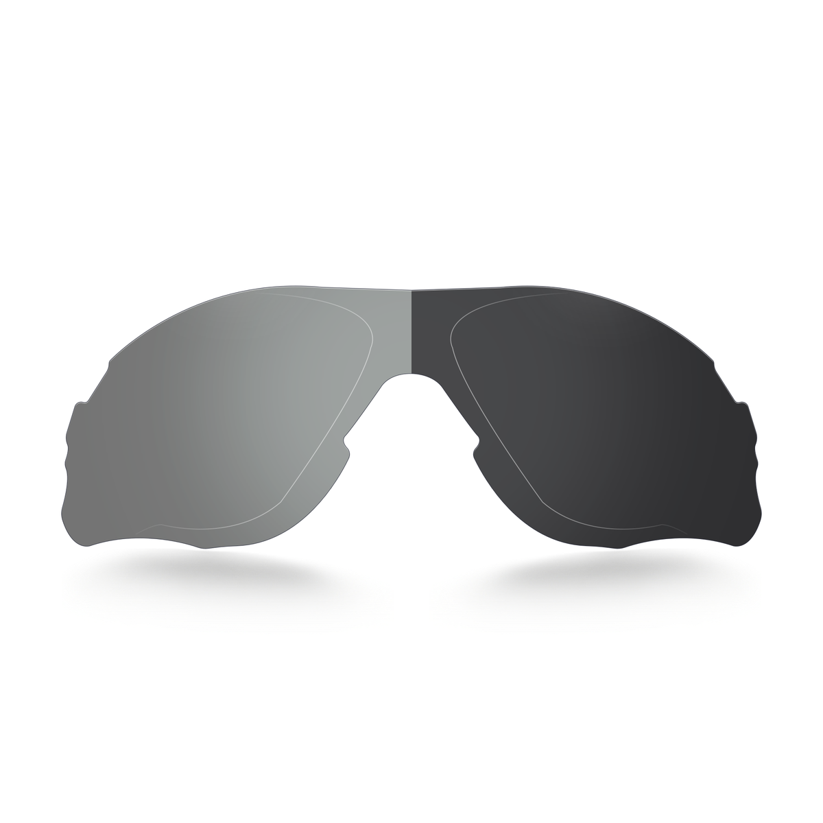 Oakley EVZero Path OO9308 Replacement Lenses by FunReplace