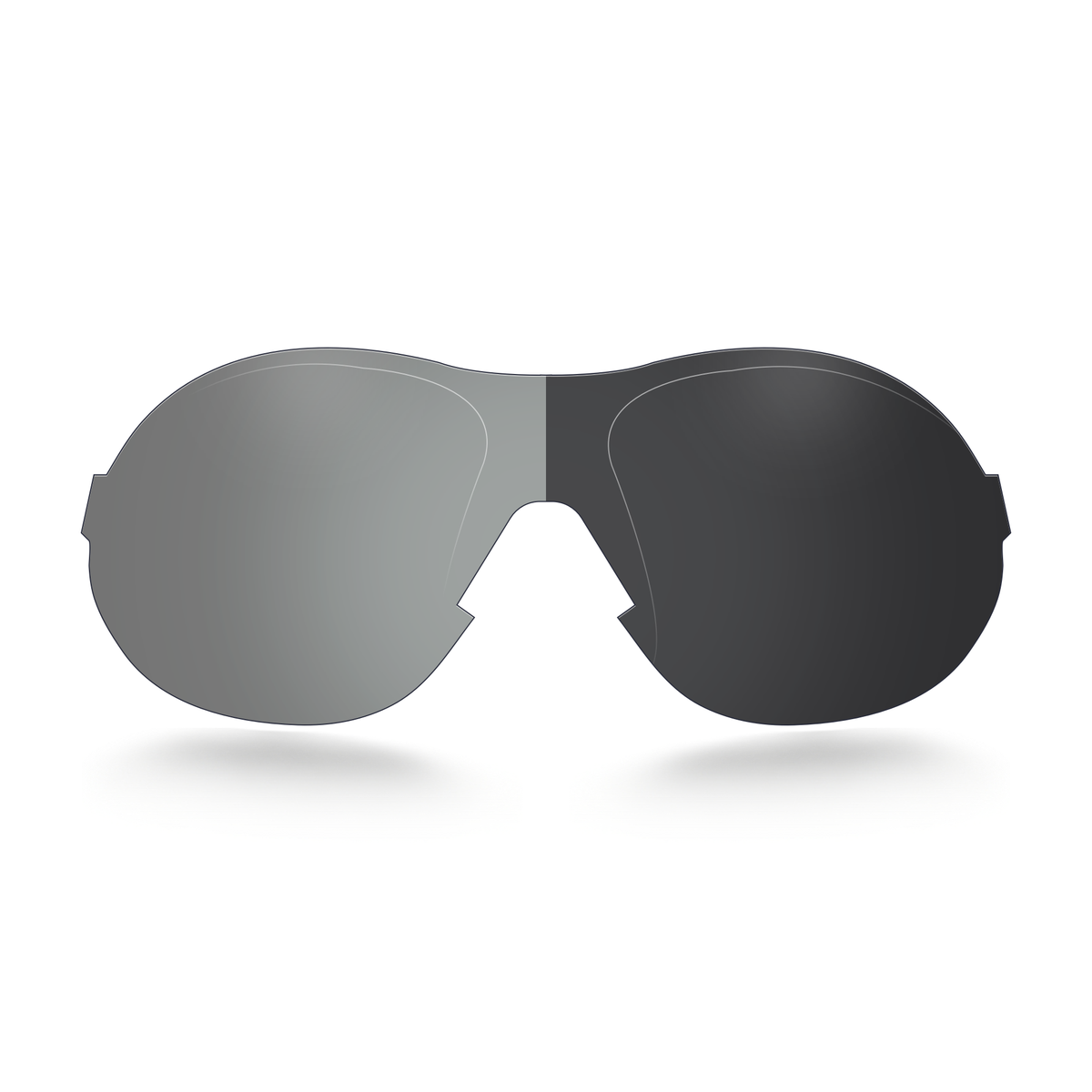 Oakley EVZero Swift OO9410 Replacement Lenses by FunReplace