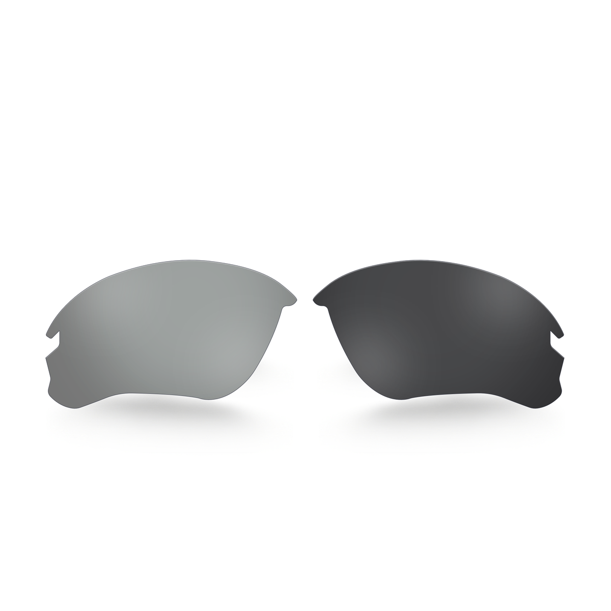 Oakley Flak Draft OO9364 Replacement Lenses by FunReplace
