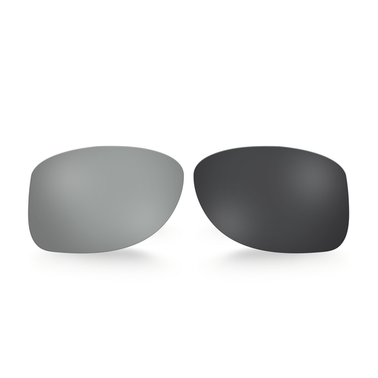 Oakley Gauge 8 M 57mm OO4124 Replacement Lenses by FunReplace