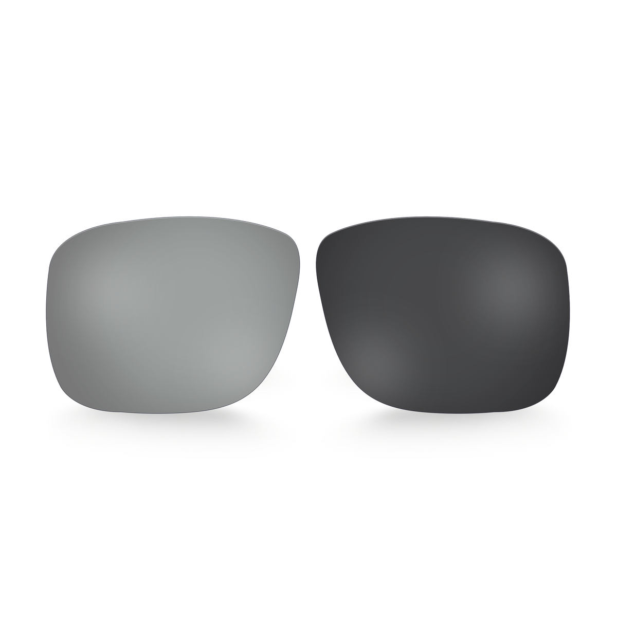 Oakley Holbrook Rx (54 mm) OX8156 Replacement Lenses by FunReplace