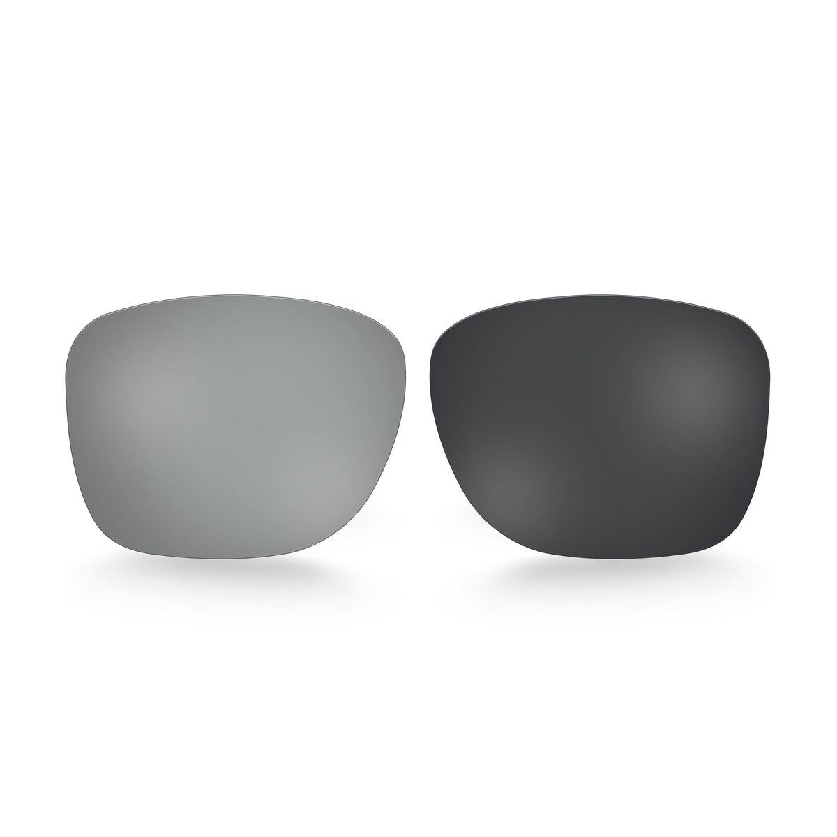 Oakley Latch Square Asian Fit OO9358 Replacement Lenses by FunReplace