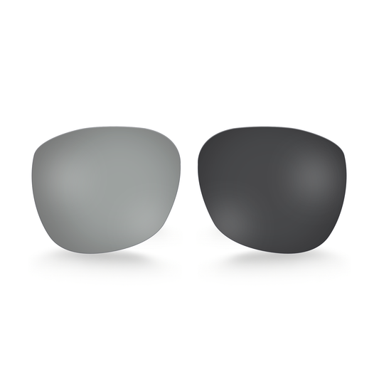 Ray-Ban Meta Wayfarer RW4008 53mm Replacement Lenses by FunReplace