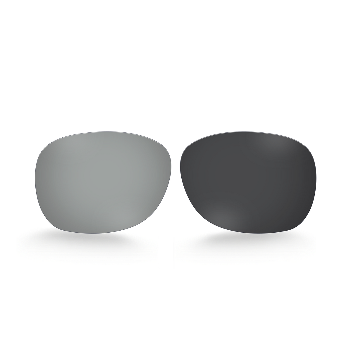 Ray-Ban New Wayfarer RB2132 52mm Replacement Lenses by FunReplace