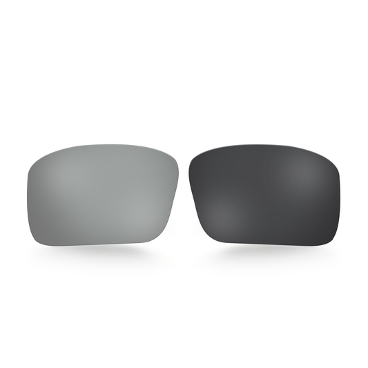 Oakley Oil Drum Replacement Lenses by FunReplace
