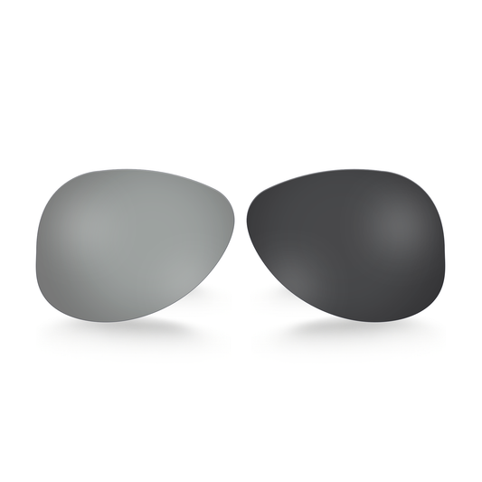 Oakley Plaintiff OO4057 Replacement Lenses by FunReplace