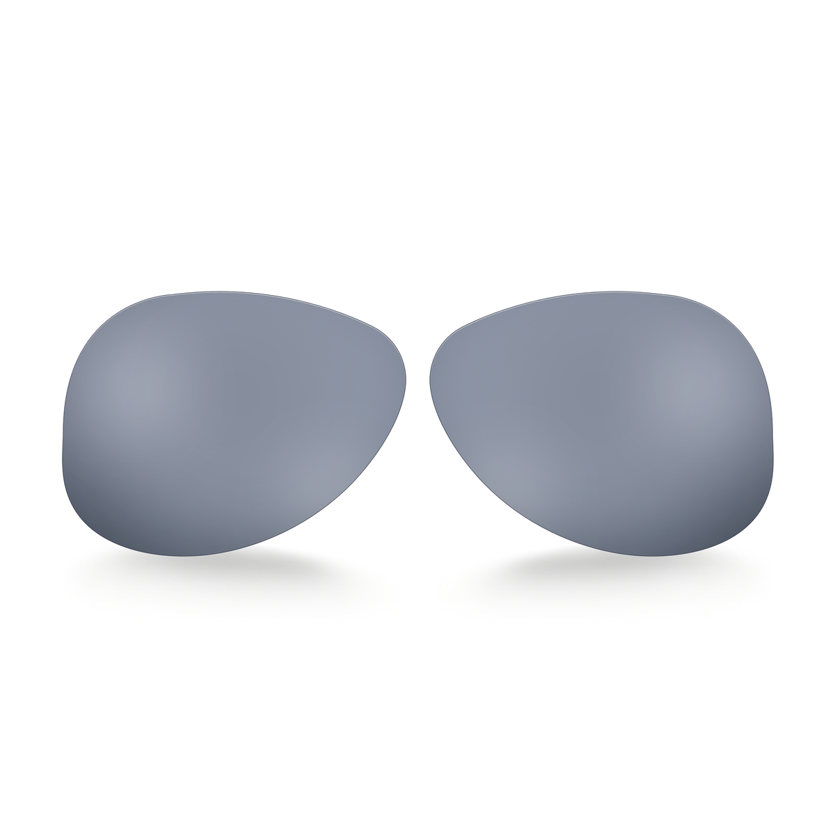 Oakley Plaintiff Squared OO4063 Replacement Lenses by FunReplace