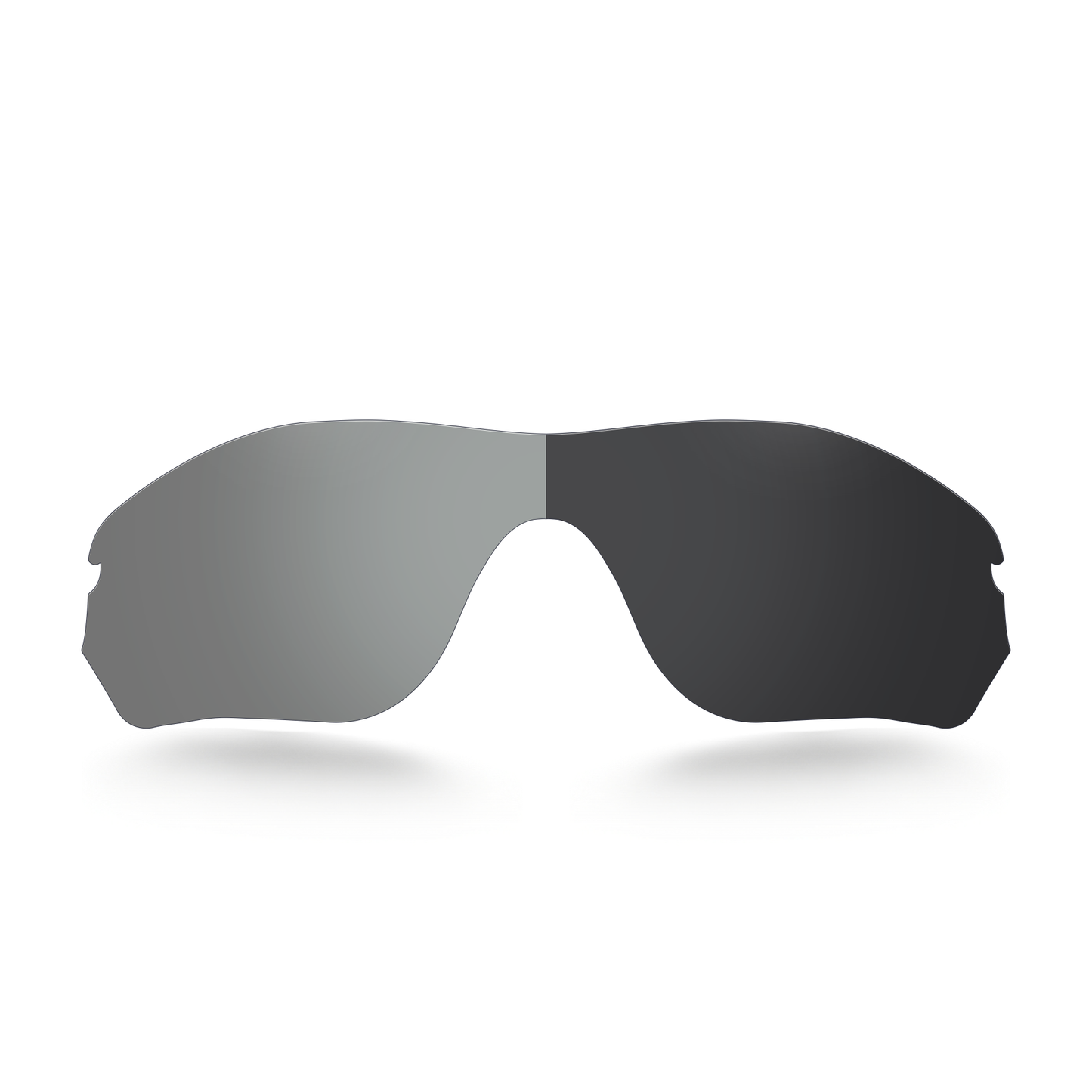 Oakley Radar Edge OO9184 Replacement Lenses by FunReplace