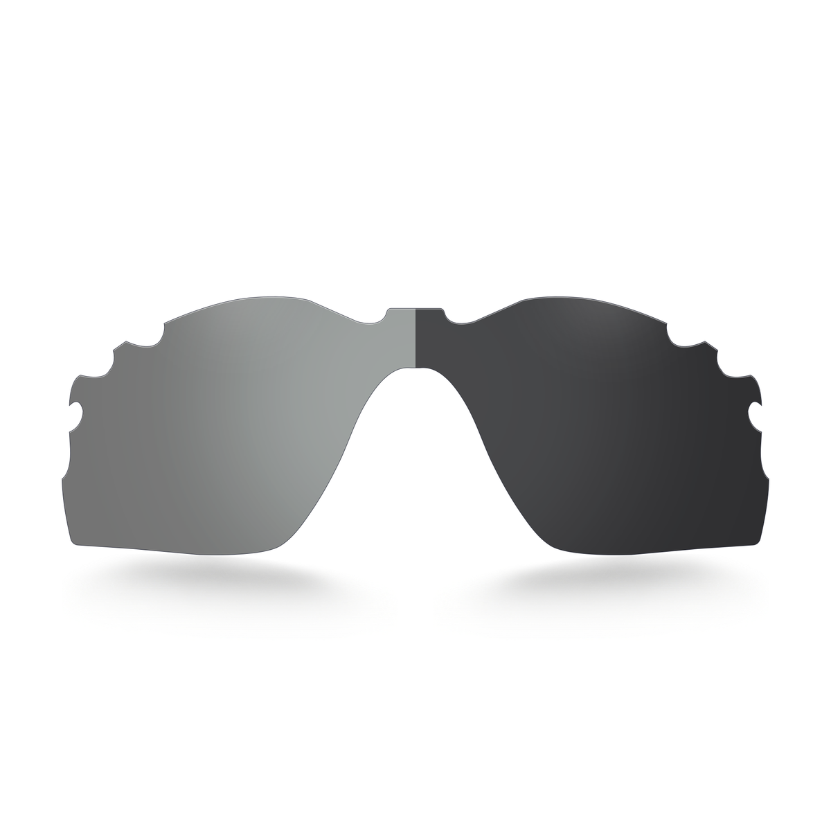 Oakley Radar Pitch (Vented) Replacement Lenses by FunReplace