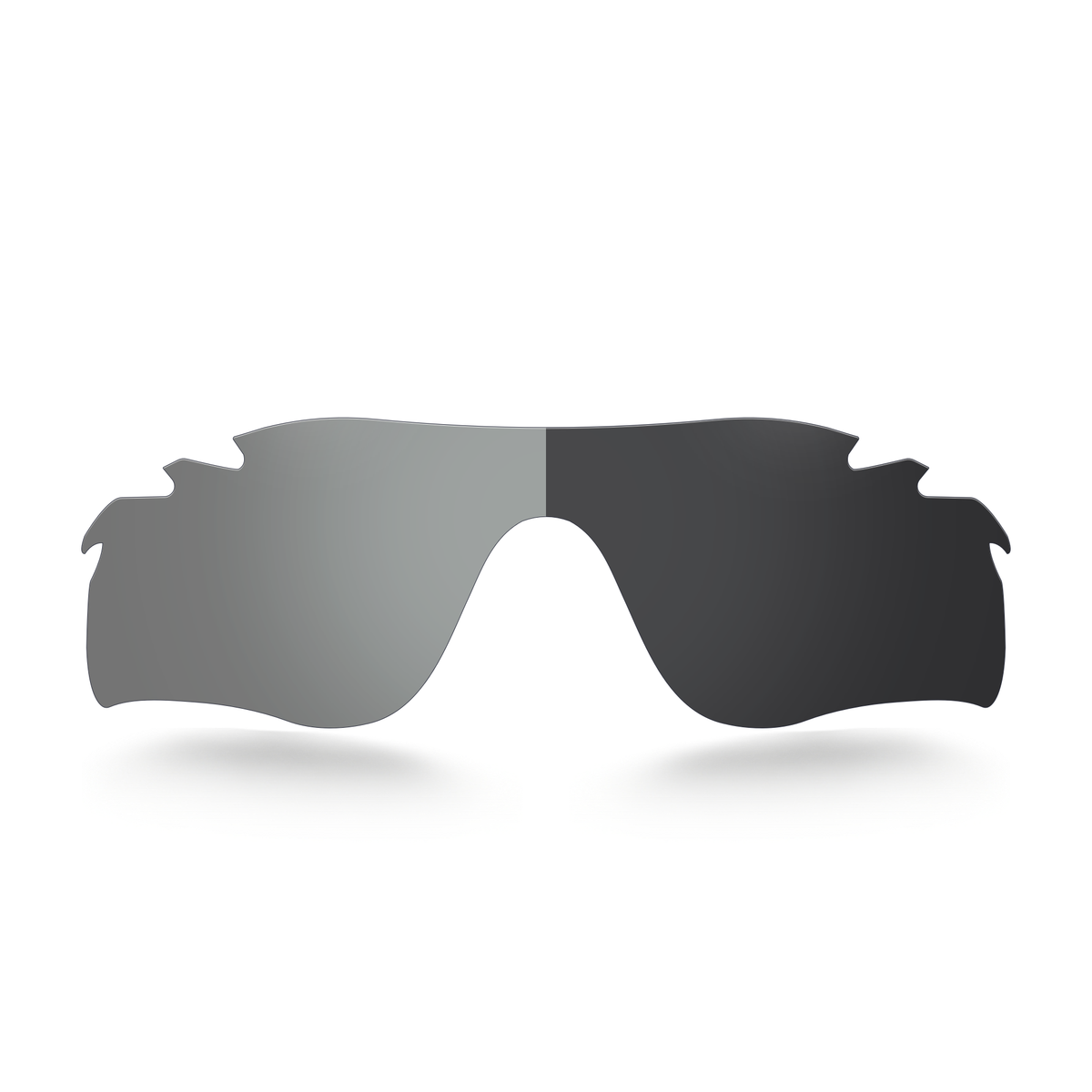 Oakley Radarlock Path OO9181 (Vented) Replacement Lenses by FunReplace
