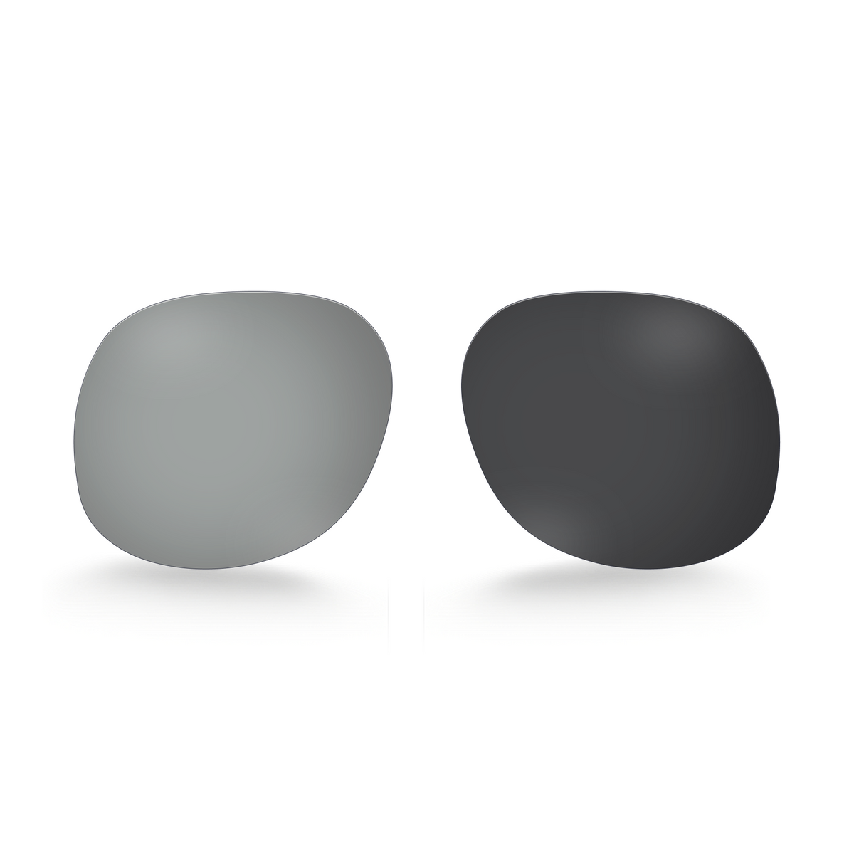 Ray-Ban RB4312 57mm Replacement Lenses by FunReplace