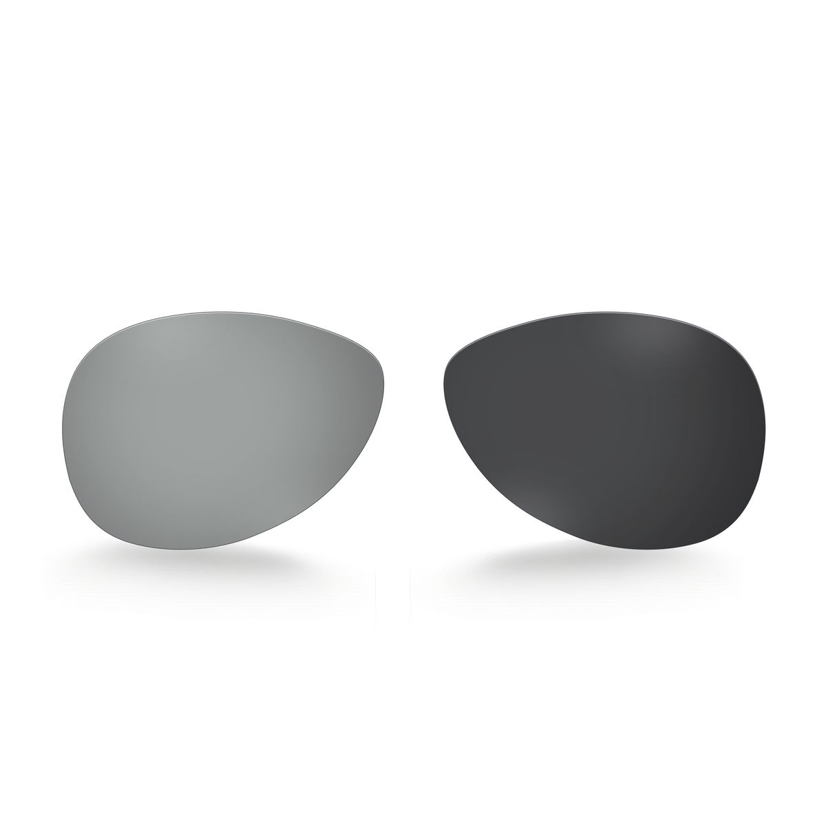 Ray-Ban RB8301 56mm Replacement Lenses by FunReplace