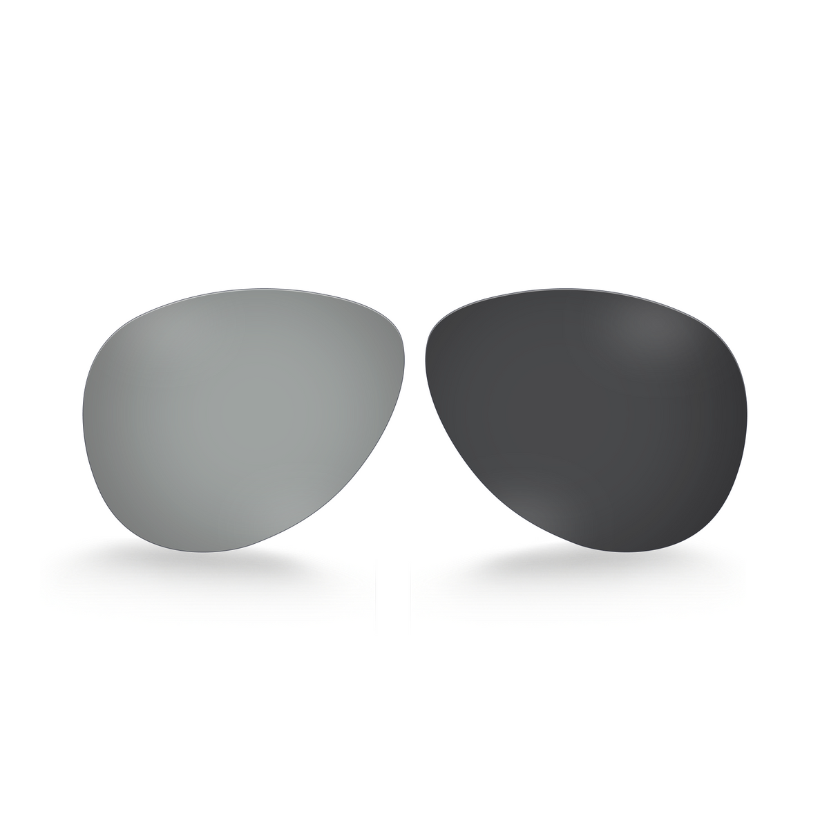 Ray-Ban RB8313 61mm Replacement Lenses by FunReplace