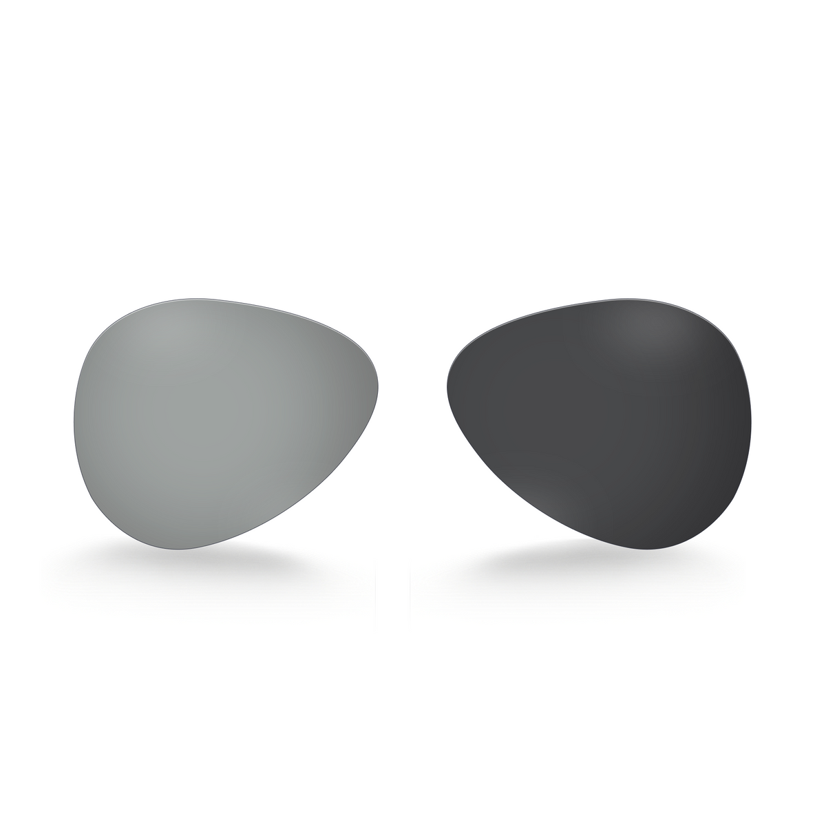 Ray-Ban RB8317 58mm Replacement Lenses by FunReplace