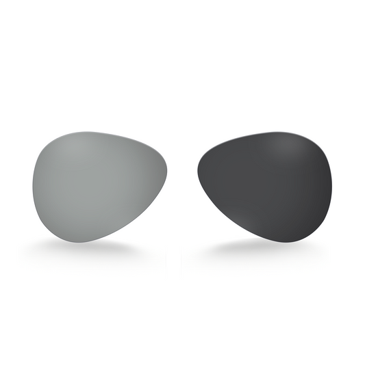 Ray-Ban RB8317 58mm Replacement Lenses by FunReplace