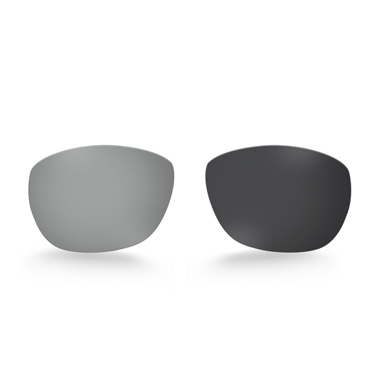 Ray-Ban RB8351 60mm Replacement Lenses by FunReplace