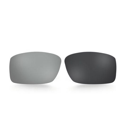 Oakley Square Wire 2014 OO4075 Replacement Lenses by FunReplace