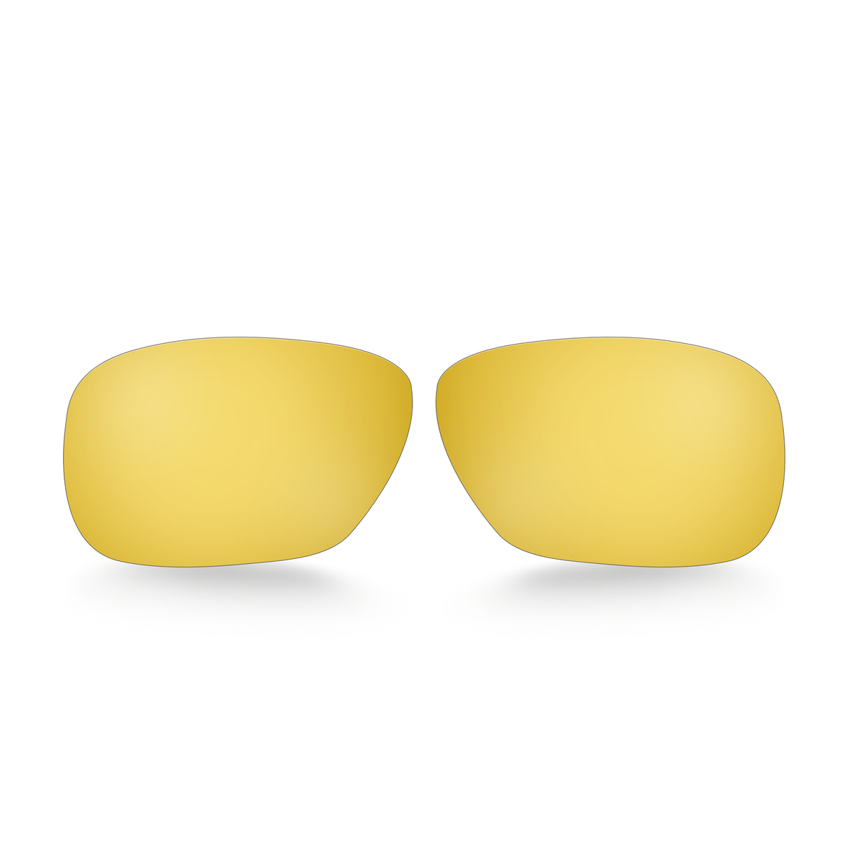Oakley Inmate Replacement Lenses by FunReplace