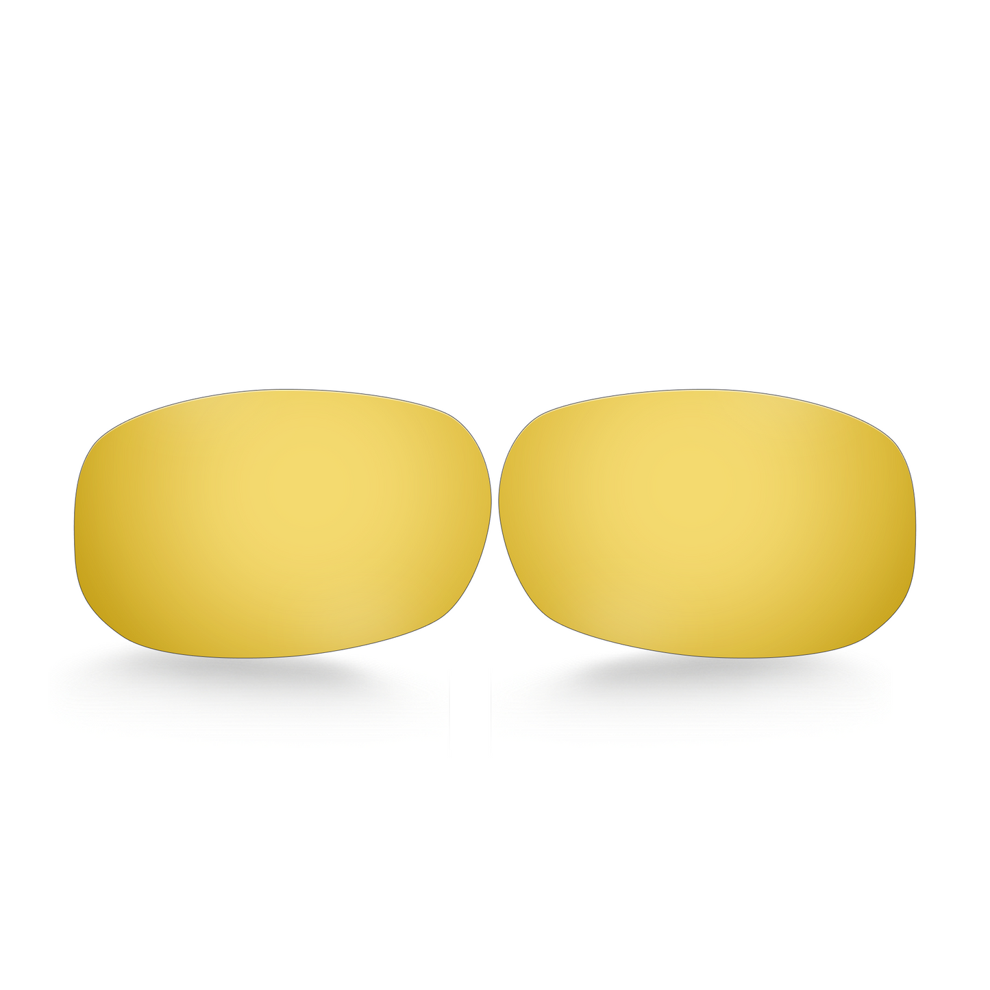 Maui Jim Banyans MJ412 Replacement Lenses by FunReplace