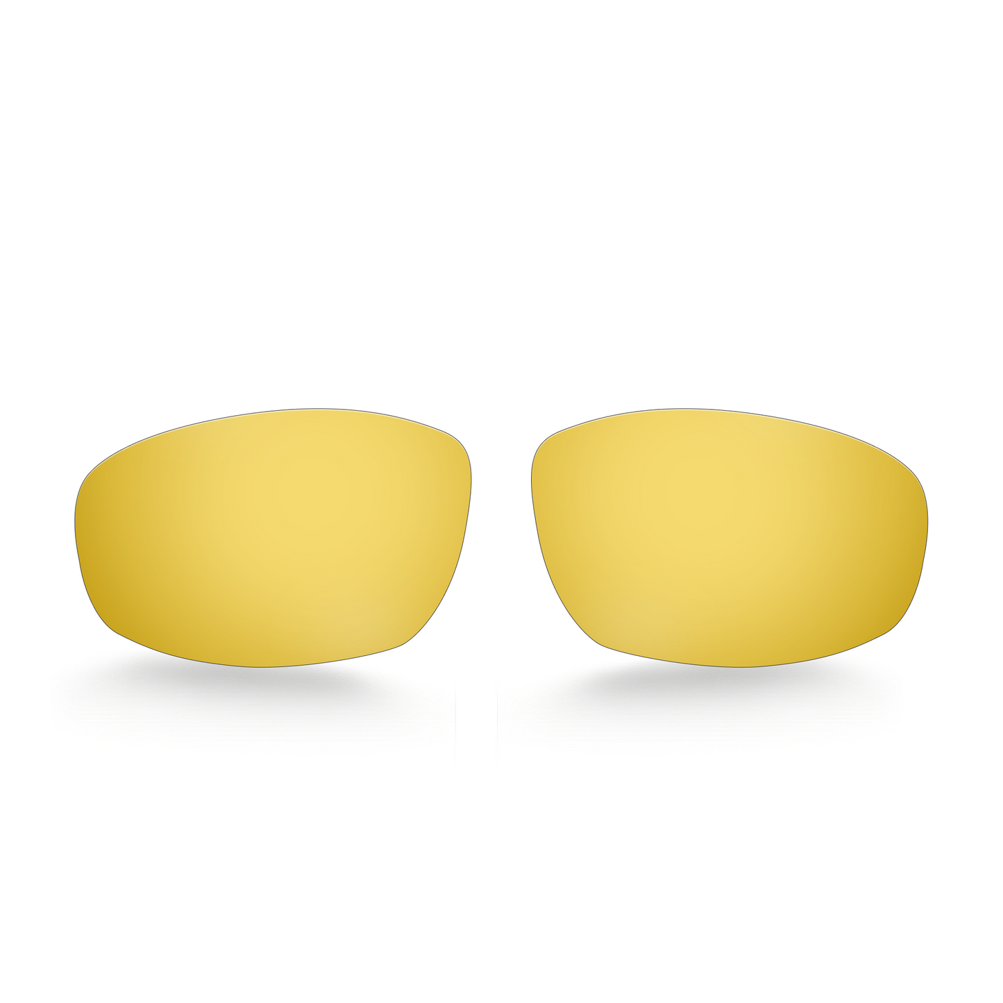 Maui Jim Big Wave MJ440 67mm Replacement Lenses by FunReplace