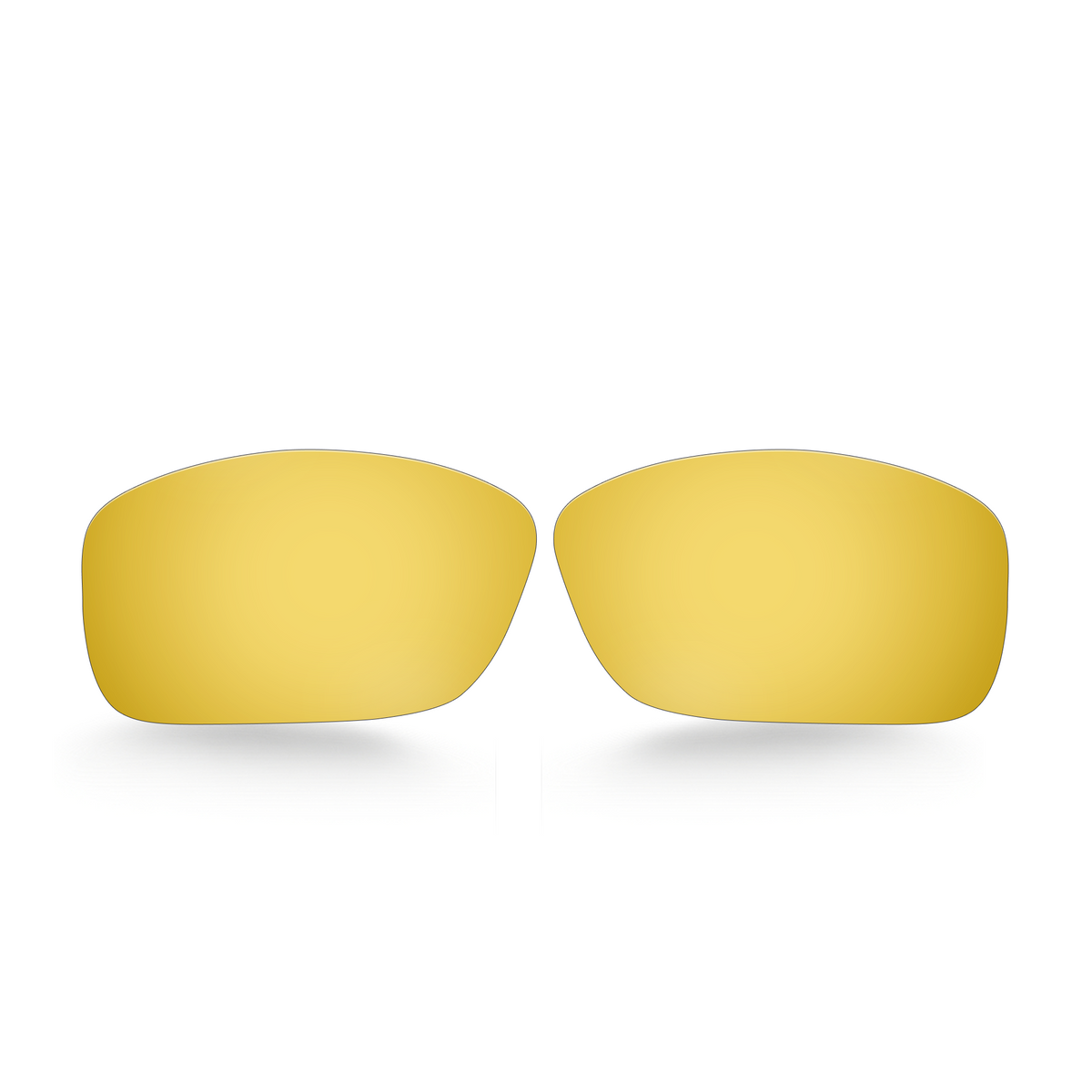 Arnette Boiler AN4207 61mm Replacement Lenses by FunReplace