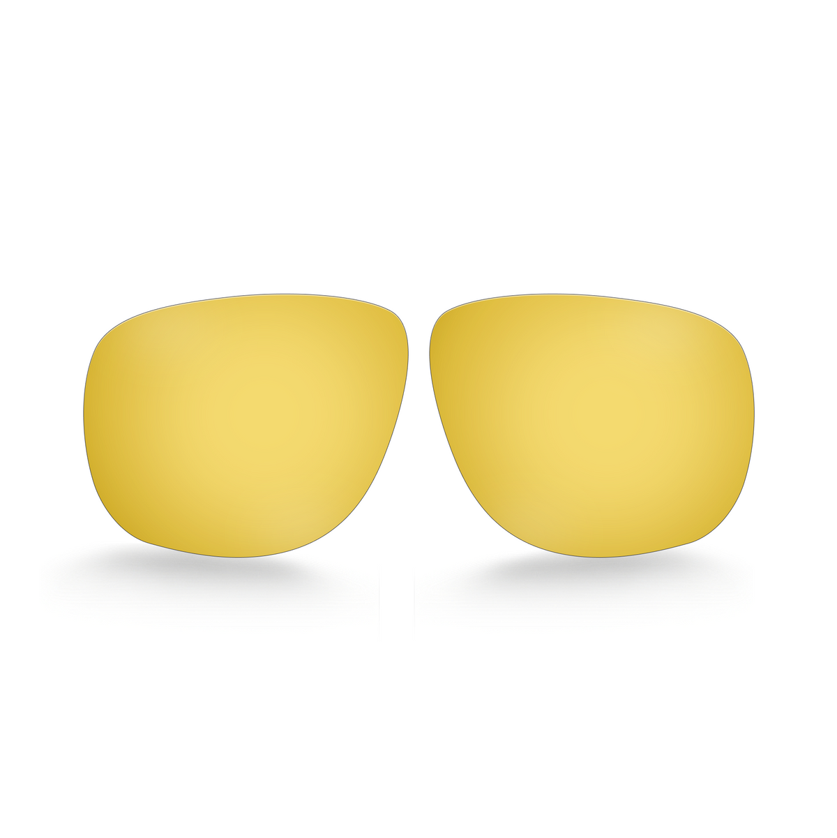 Ray-Ban Boyfriend RB4147 60mm Replacement Lenses by FunReplace