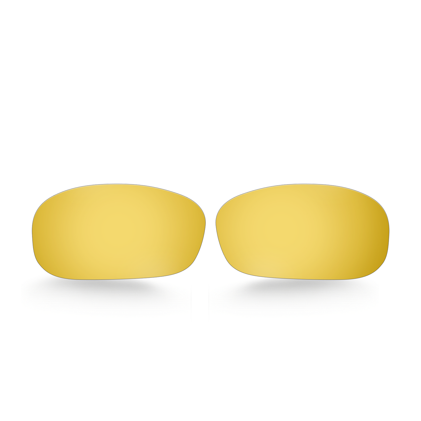 Costa Del Mar Brine BR 11 Replacement Lenses by FunReplace