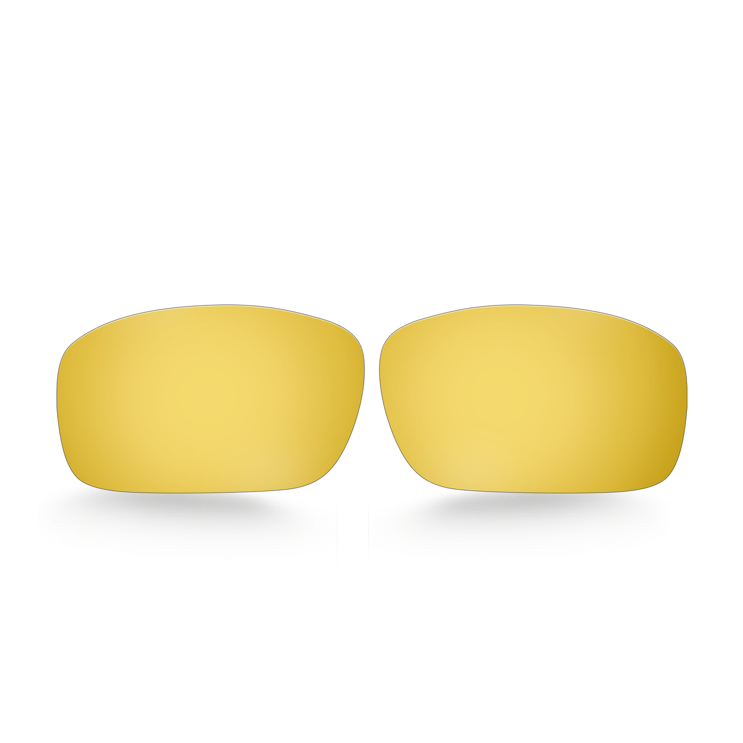 Costa Del Mar Caballito Replacement Lenses by FunReplace