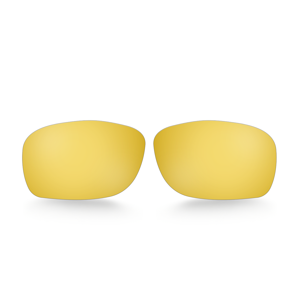 Oakley Canteen 2014 OO9225 Replacement Lenses by FunReplace