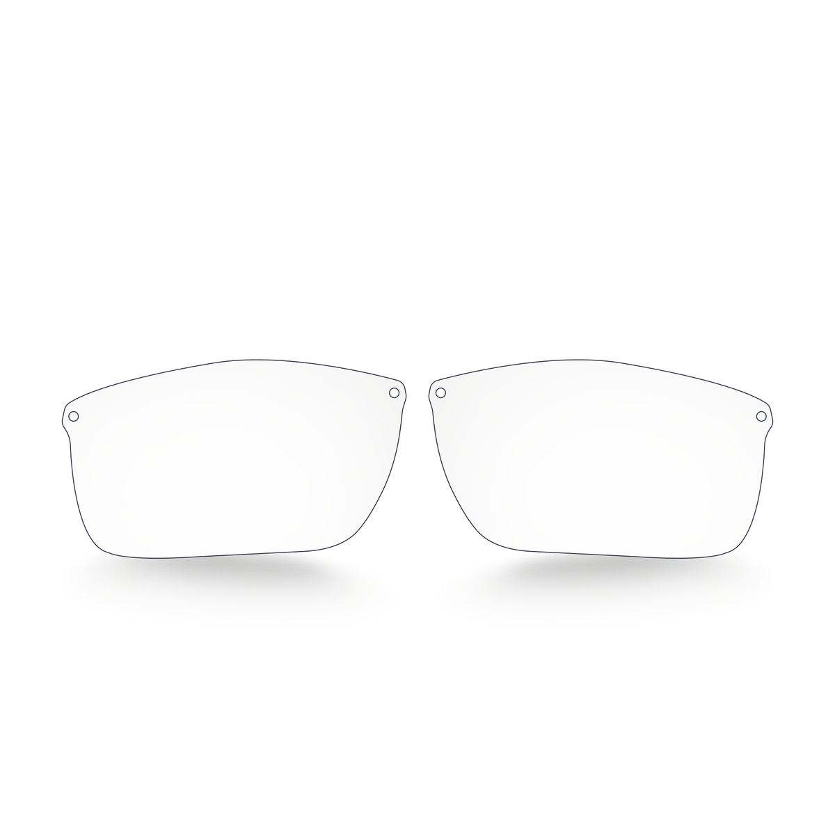 Oakley Carbon Blade OO9174 Replacement Lenses by FunReplace
