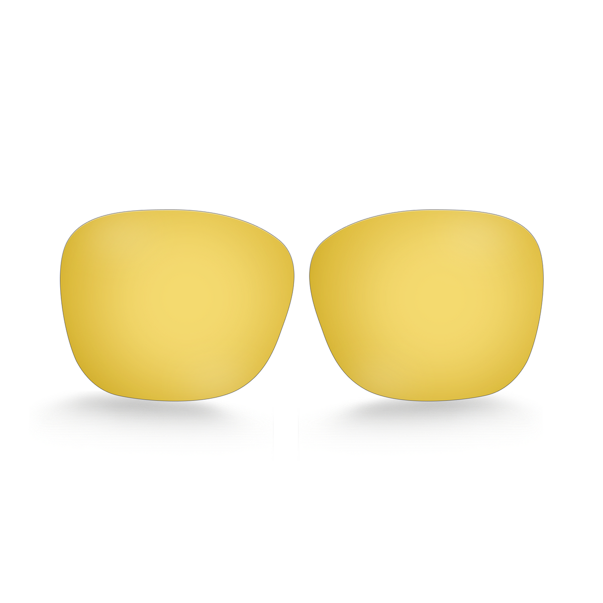 Ray-Ban Chris RB4187 54mm Replacement Lenses by FunReplace