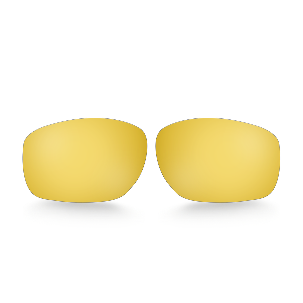 Oakley Conductor 8 OO4107 Replacement Lenses by FunReplace