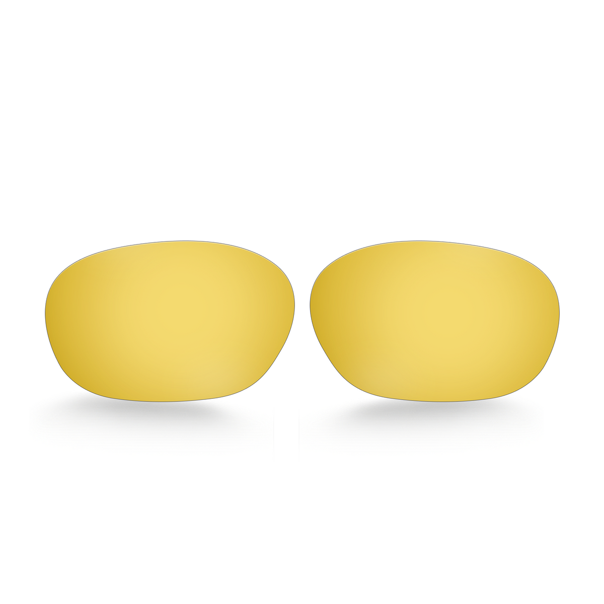 Ray-Ban Daddy-O RB2016 59mm Replacement Lenses by FunReplace