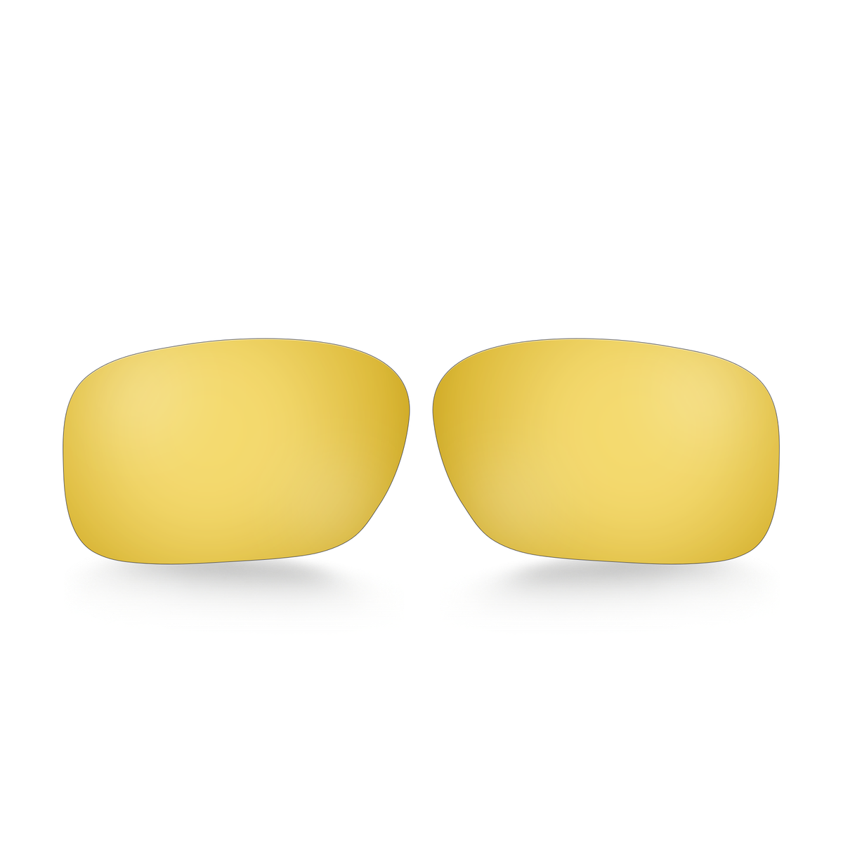 Oakley SI Ballistic Det Cord OO9253 61mm Replacement Lenses by FunReplace