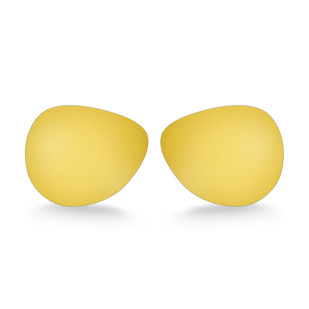 Oakley Disclosure OO4110 Replacement Lenses by FunReplace