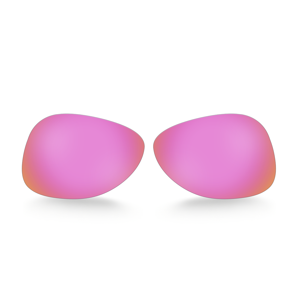 Oakley Dispatch 2 OO9150 Replacement Lenses by FunReplace