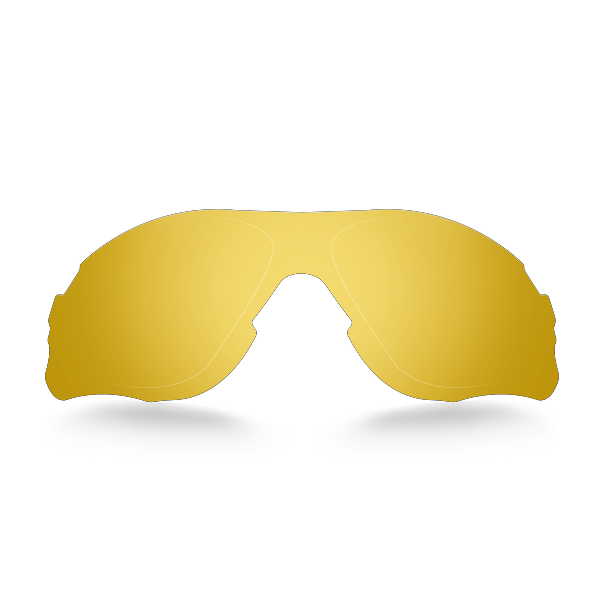 Oakley EVZero Path OO9308 Replacement Lenses by FunReplace