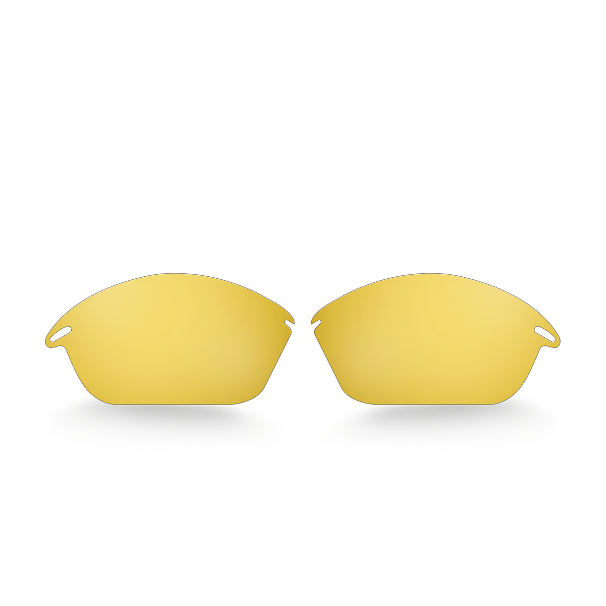 Oakley Fast Jacket OO9097 Replacement Lenses by FunReplace