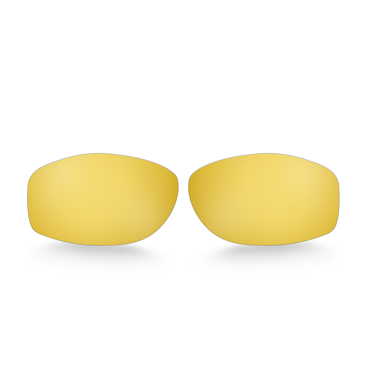 Oakley Fatcat Replacement Lenses by FunReplace
