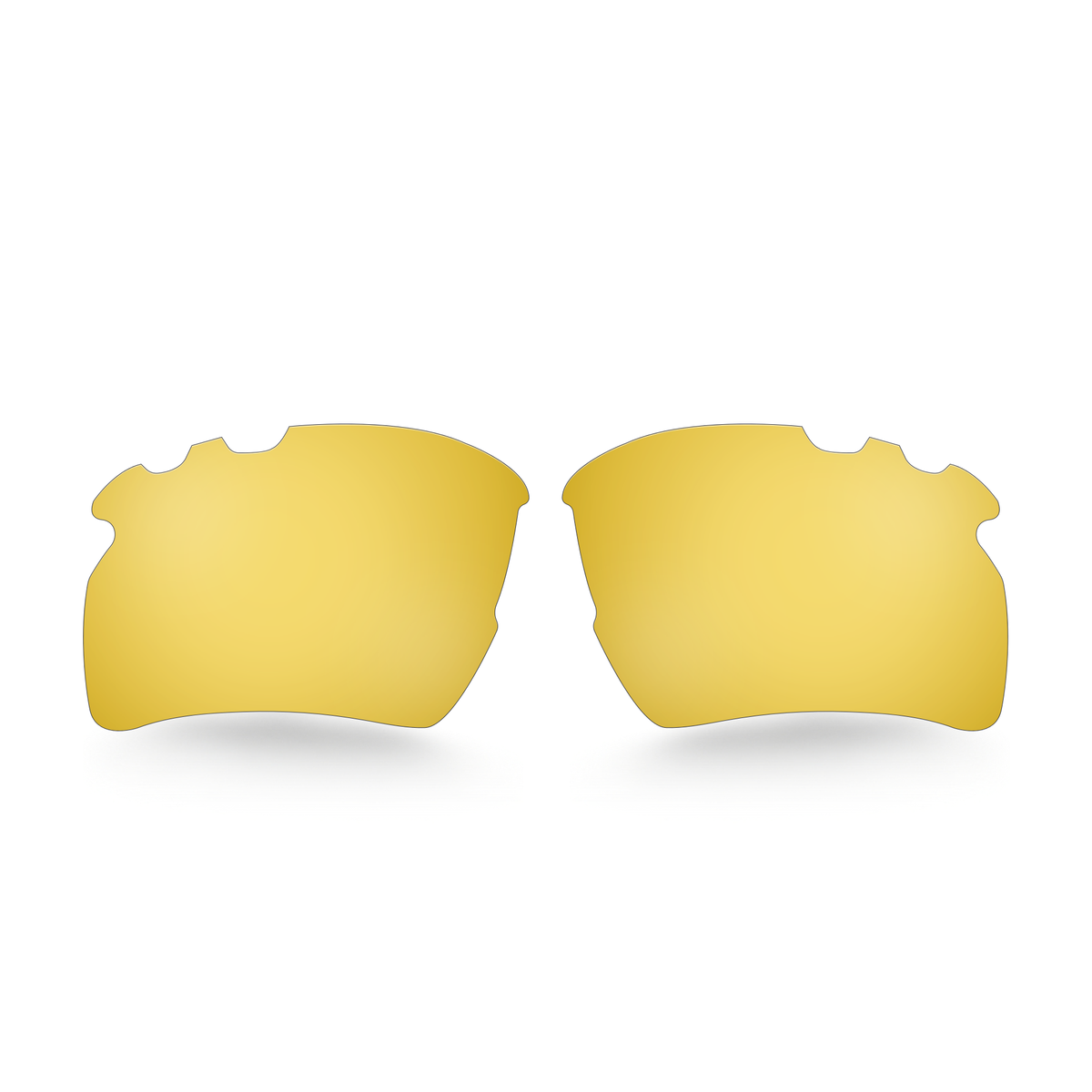 Oakley Flak 2.0 XL OO9188 (Vented) Replacement Lenses by FunReplace